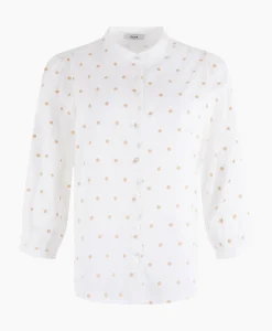 Blouse 17A05-03065C Off White^Anna Van Toor Discount