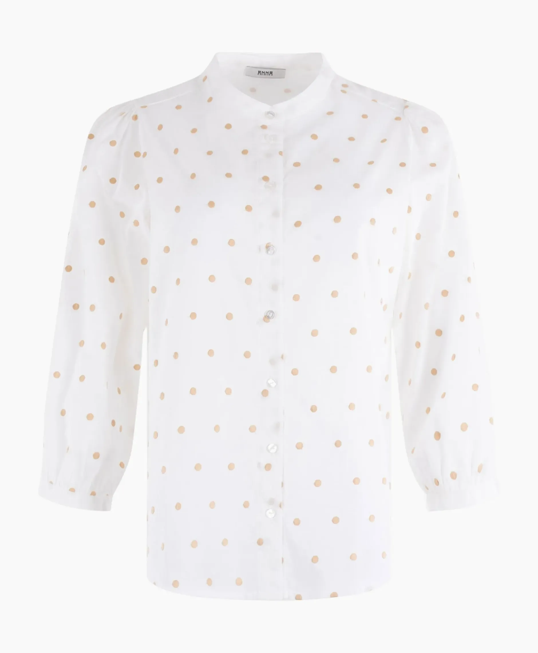 Blouse 17A05-03065C Off White^Anna Van Toor Discount