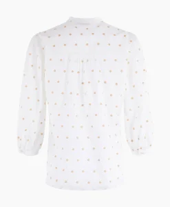 Blouse 17A05-03065C Off White^Anna Van Toor Discount
