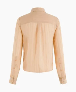 Blouse 43A05-03383 Diversen^Anna Van Toor Online