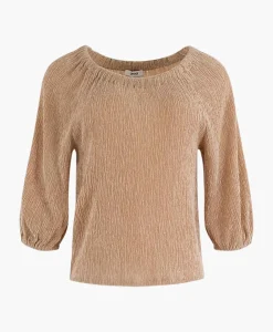 Blouse 26A05-03373 Zand^Anna Van Toor Hot
