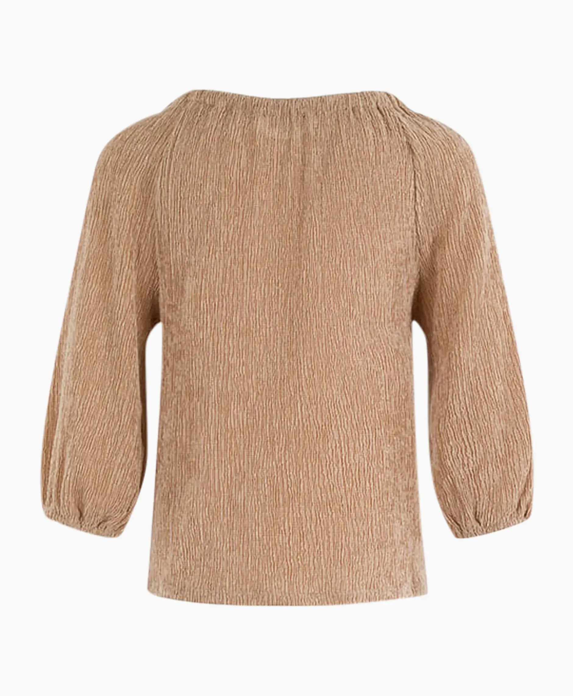 Blouse 26A05-03373 Zand^Anna Van Toor Hot