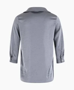 Blouse 32A05-03274 Zilver^Anna Van Toor Clearance