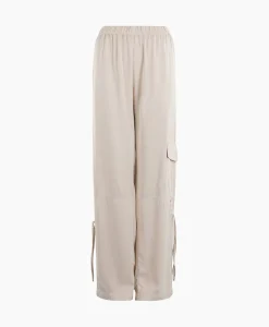 Broek 43A02-03183 Beige^Anna Van Toor Best