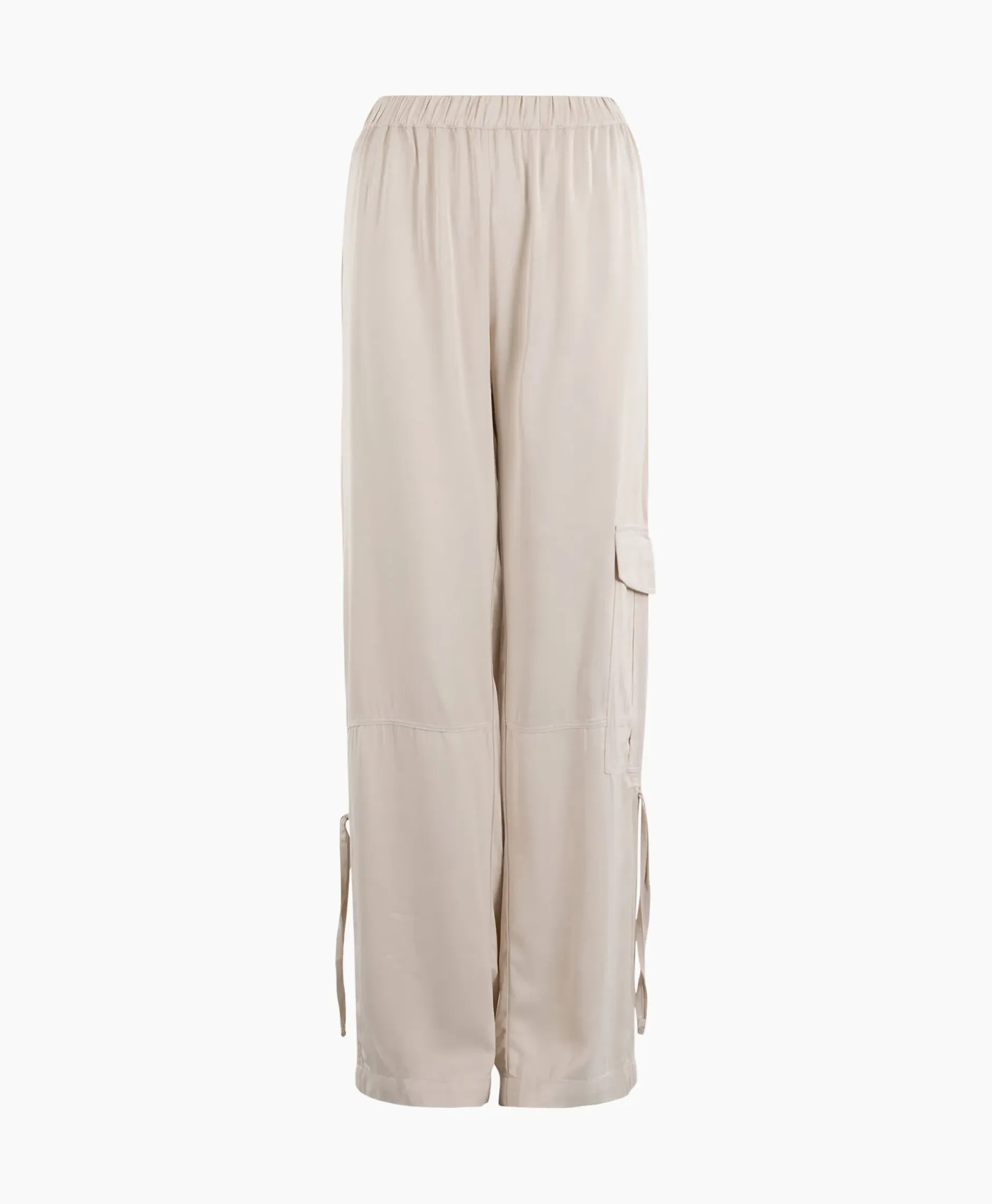 Broek 43A02-03183 Beige^Anna Van Toor Best