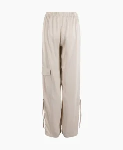 Broek 43A02-03183 Beige^Anna Van Toor Best