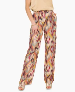 Broek 26A02-03208 Zand^Anna Van Toor Hot