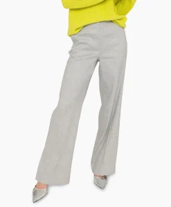 Broek 19A02-03182 Zilver^Anna Van Toor Online