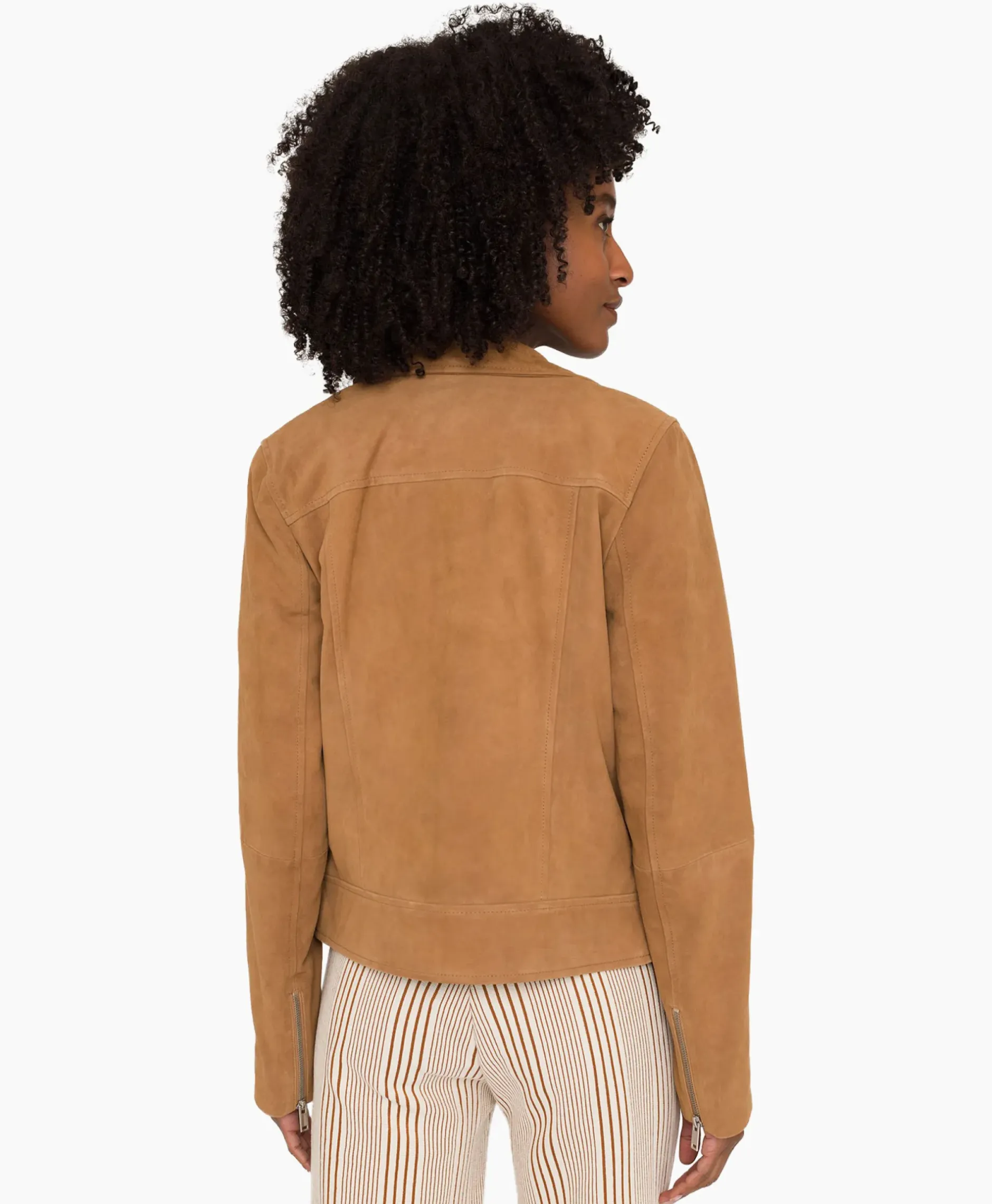 Gilet 12A01-02669 Bruin^Anna Van Toor Outlet