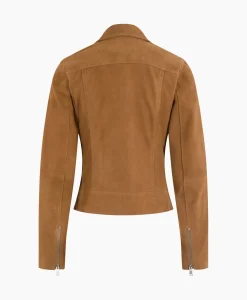 Gilet 12A01-02669 Bruin^Anna Van Toor Outlet