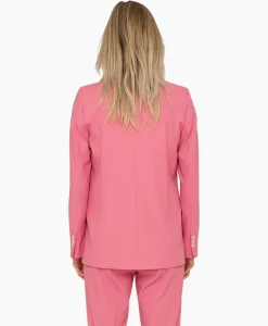 Gilet 32A01-02493C Rose^Anna Van Toor