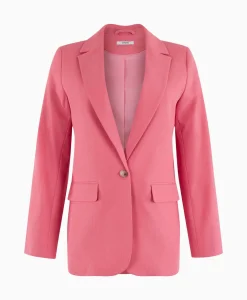 Gilet 32A01-02493C Rose^Anna Van Toor