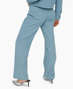 Jeans 17A02-03178A Blauw^Anna Van Toor Best