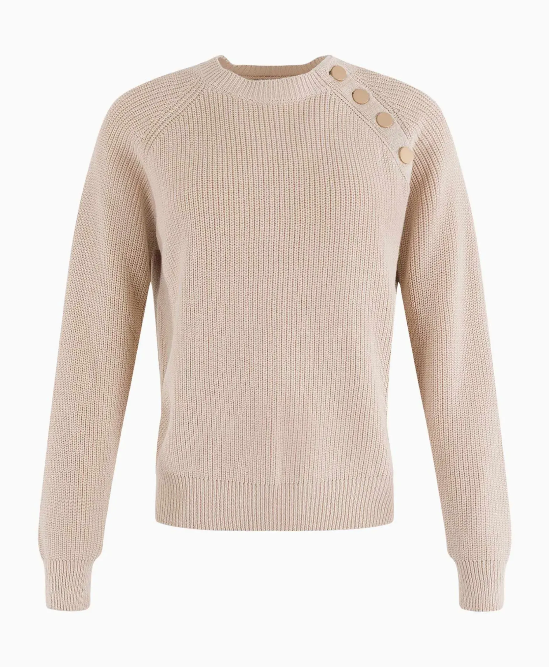 Pullover 21A09-02822 Beige^Anna Van Toor Discount