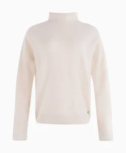Pullover 18A09-02773 Ecru^Anna Van Toor Hot