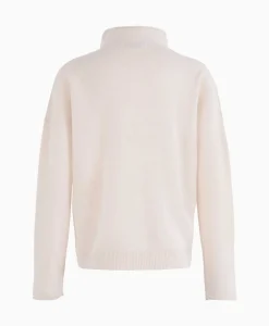 Pullover 18A09-02773 Ecru^Anna Van Toor Hot