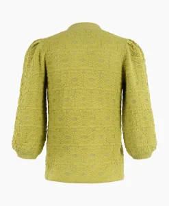 Pullover 34A09-02850 Groen^Anna Van Toor Hot