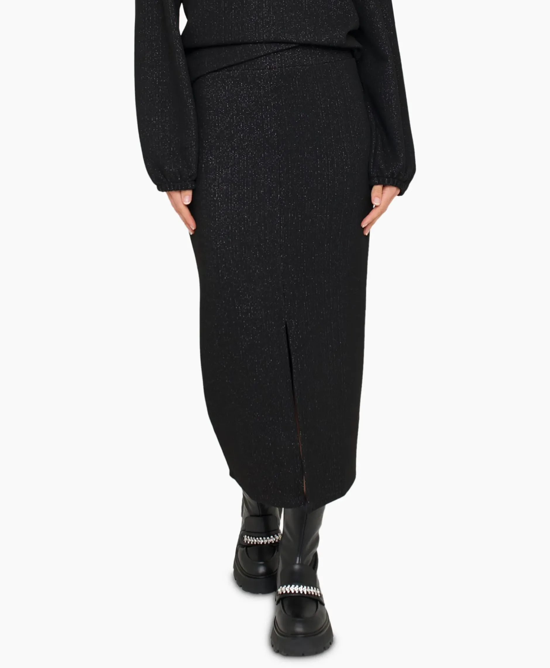 Rok 43A03-02651 Zwart^Anna Van Toor New