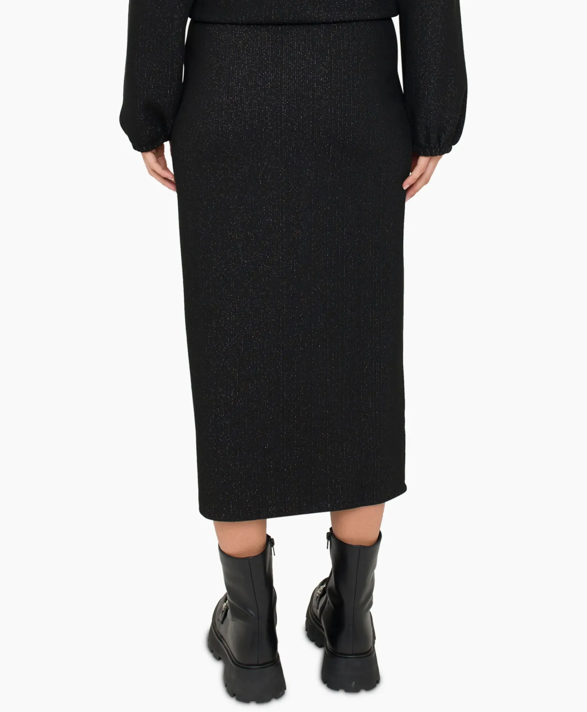 Rok 43A03-02651 Zwart^Anna Van Toor New