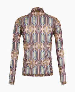 T-Shirt 26A04-03587A Blauw^Anna Van Toor Outlet