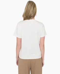 T-Shirt 08A04-03677 Off White^Anna Van Toor