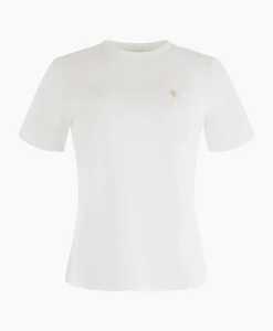 T-Shirt 08A04-03677 Off White^Anna Van Toor