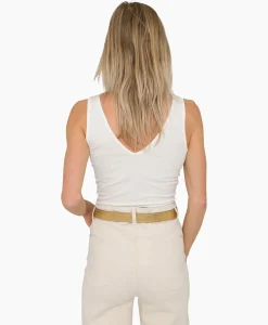 T-Shirt 08A04-03660 Off White^Anna Van Toor Best