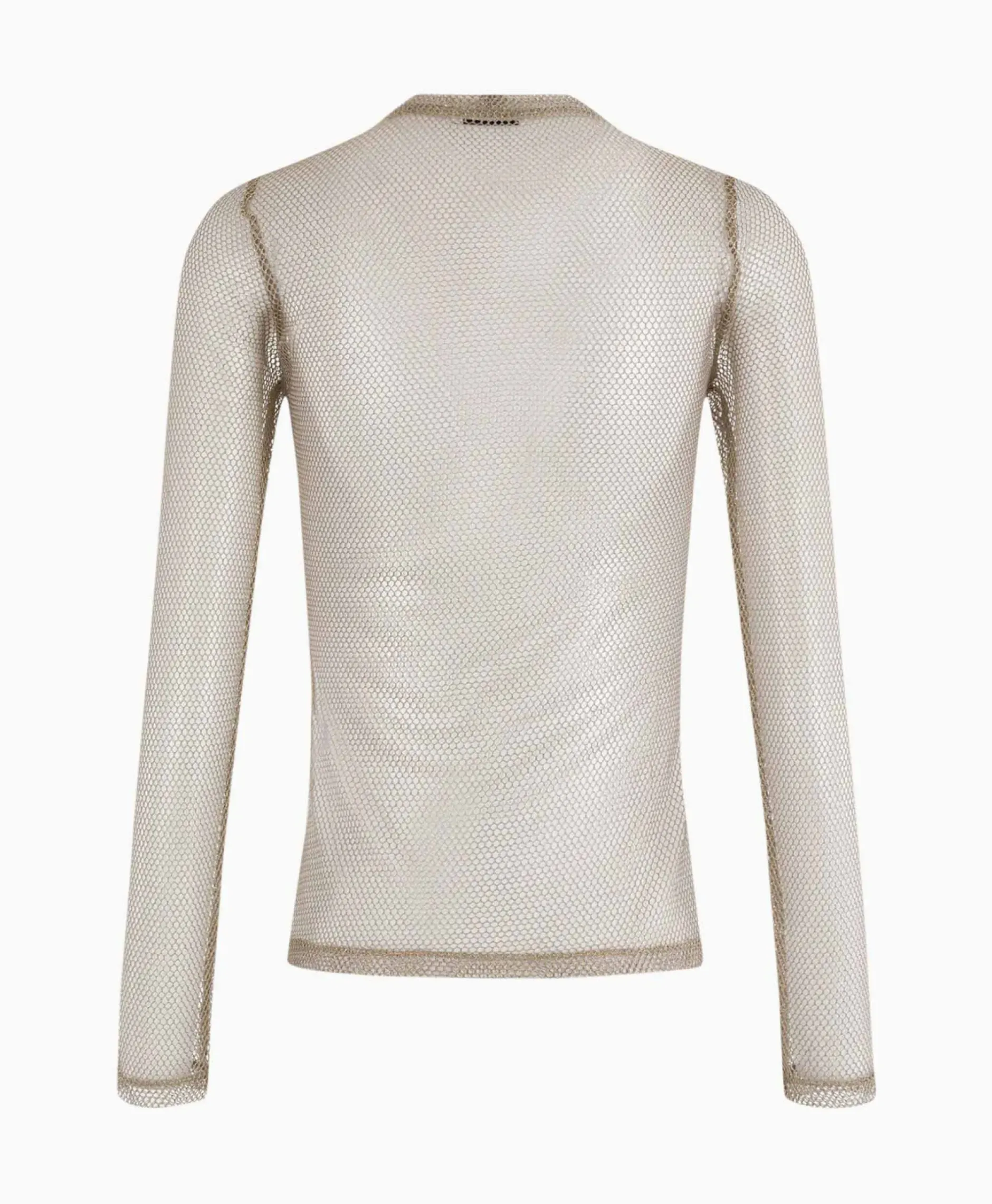 T-Shirt 26A04-03615 Zilver^Anna Van Toor Clearance