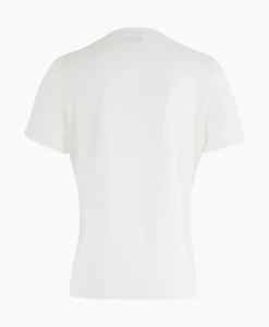 T-Shirt Korte Mouw 08A04-03629 Off White^Anna Van Toor New