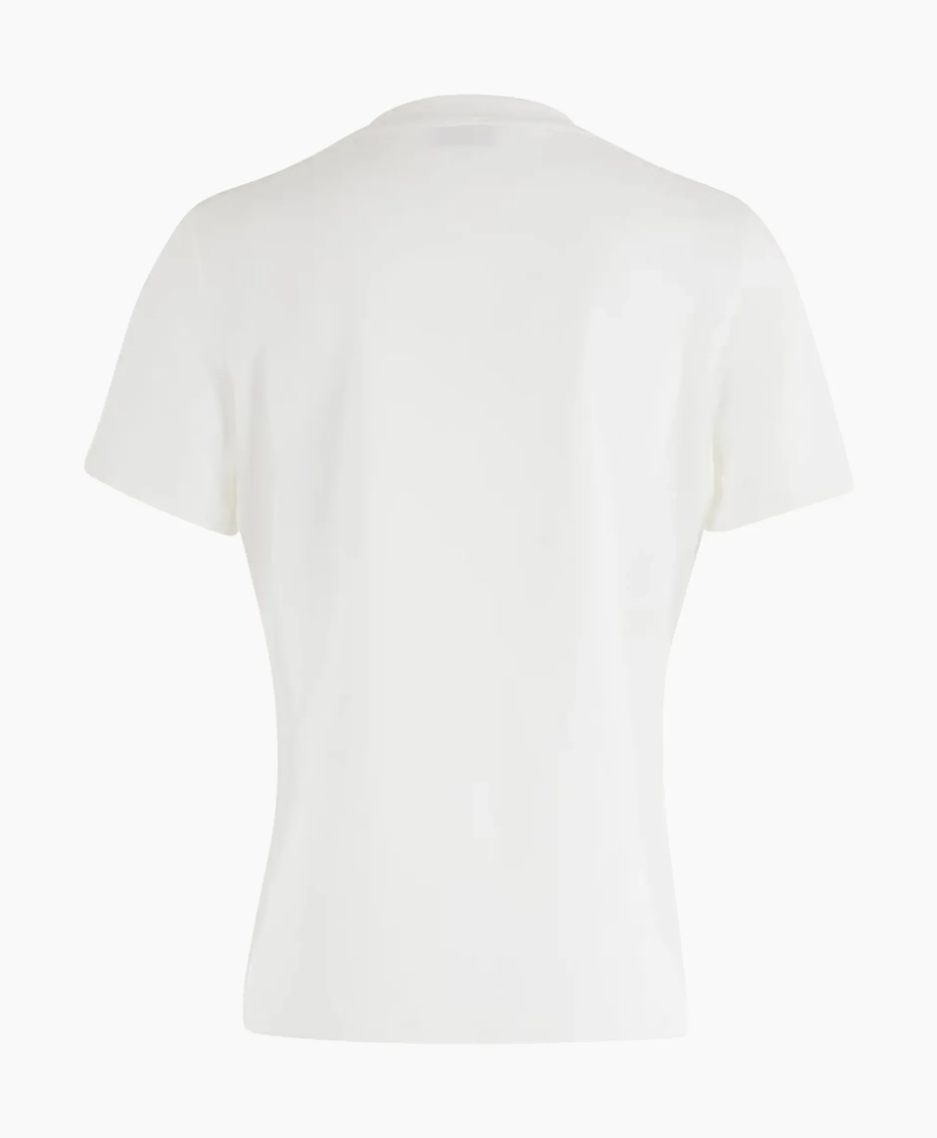 T-Shirt Korte Mouw 08A04-03629 Off White^Anna Van Toor New