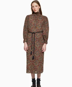 Maxi Jurk Zina Long Dress Diversen^Antik Batik Clearance