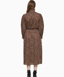 Maxi Jurk Zina Long Dress Diversen^Antik Batik Clearance