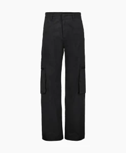 Broek Nylon Double Knee Pocket Zwart^Arte Antwerp