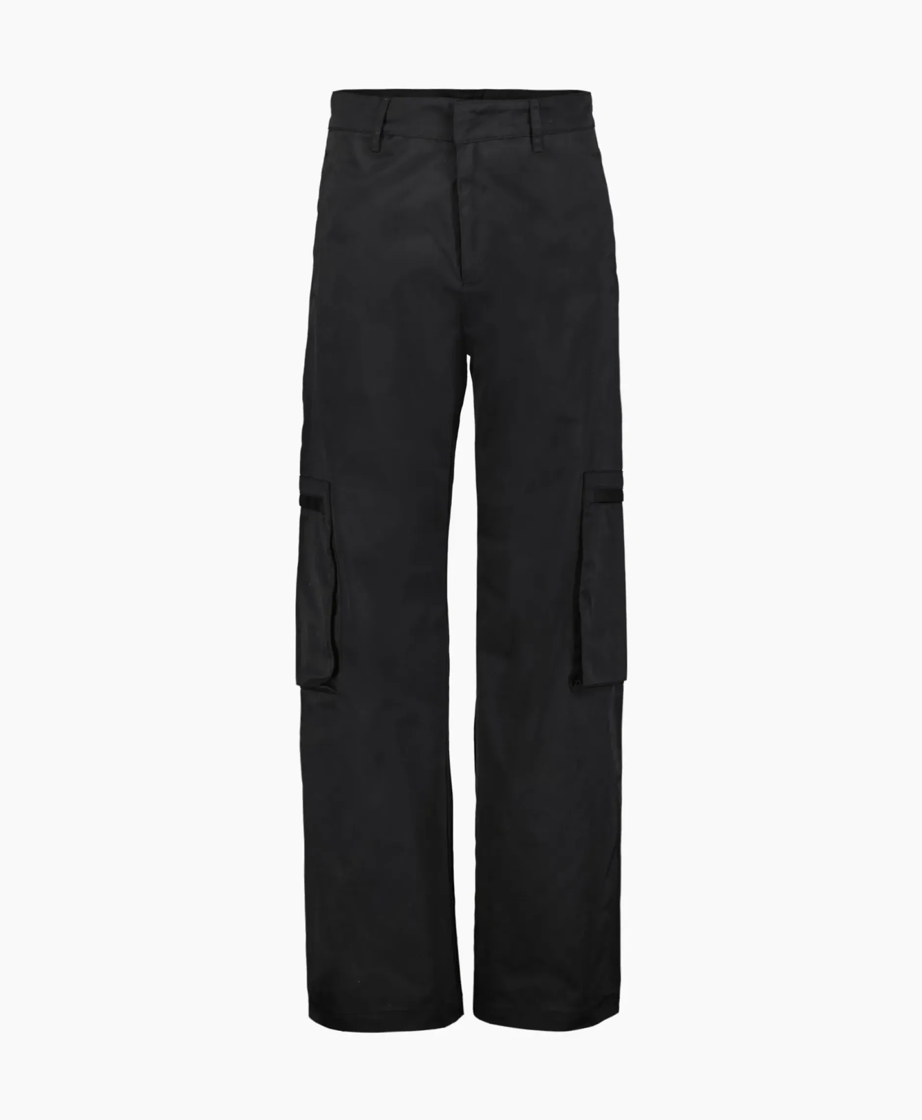 Broek Nylon Double Knee Pocket Zwart^Arte Antwerp