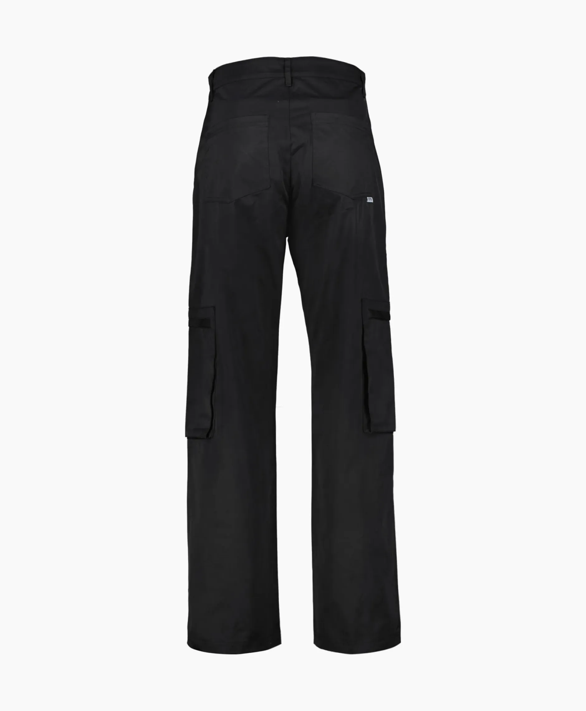 Broek Nylon Double Knee Pocket Zwart^Arte Antwerp