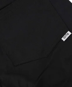 Broek Nylon Double Knee Pocket Zwart^Arte Antwerp