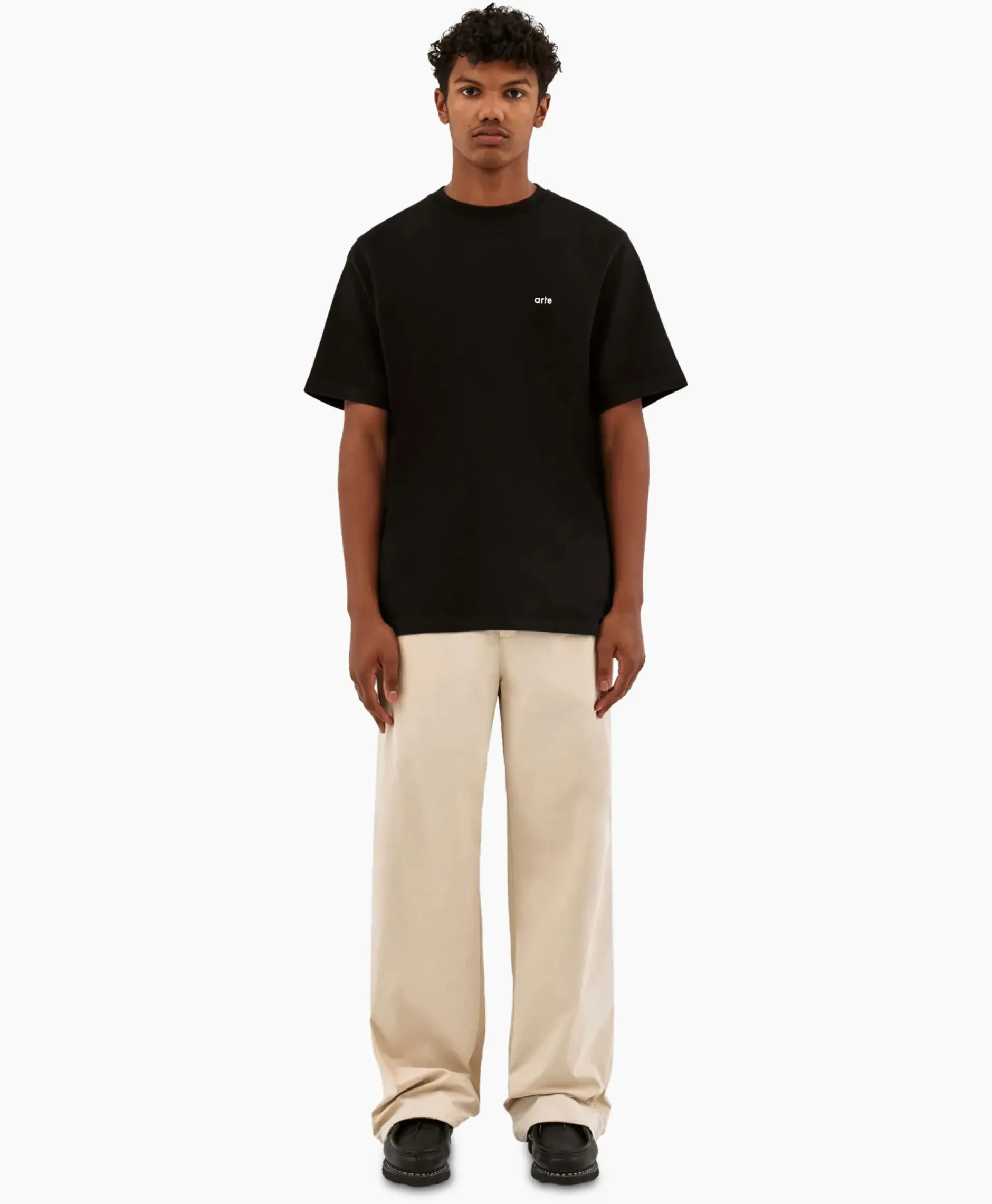Broek Oversized Drawstring Off White^Arte Antwerp Hot