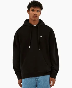 Hoodie Heart France Back Print Zwart^Arte Antwerp Hot
