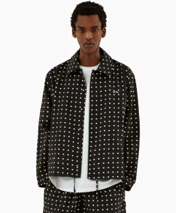 Jack Coach Heart Print Zwart^Arte Antwerp Sale