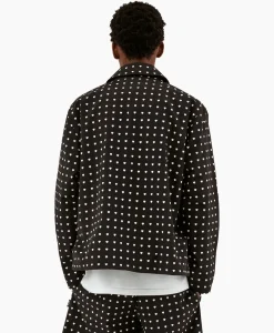 Jack Coach Heart Print Zwart^Arte Antwerp Sale