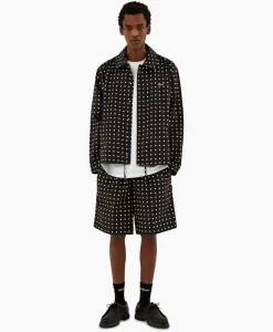 Jack Coach Heart Print Zwart^Arte Antwerp Sale
