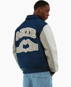 Jack Varsity Groen^Arte Antwerp Best