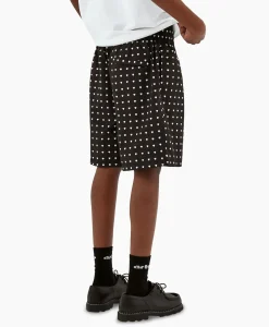 Korte Broek Heat Print Zwart^Arte Antwerp Clearance