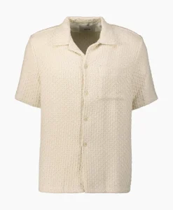 Overhemd Jacquard Croche Off White^Arte Antwerp