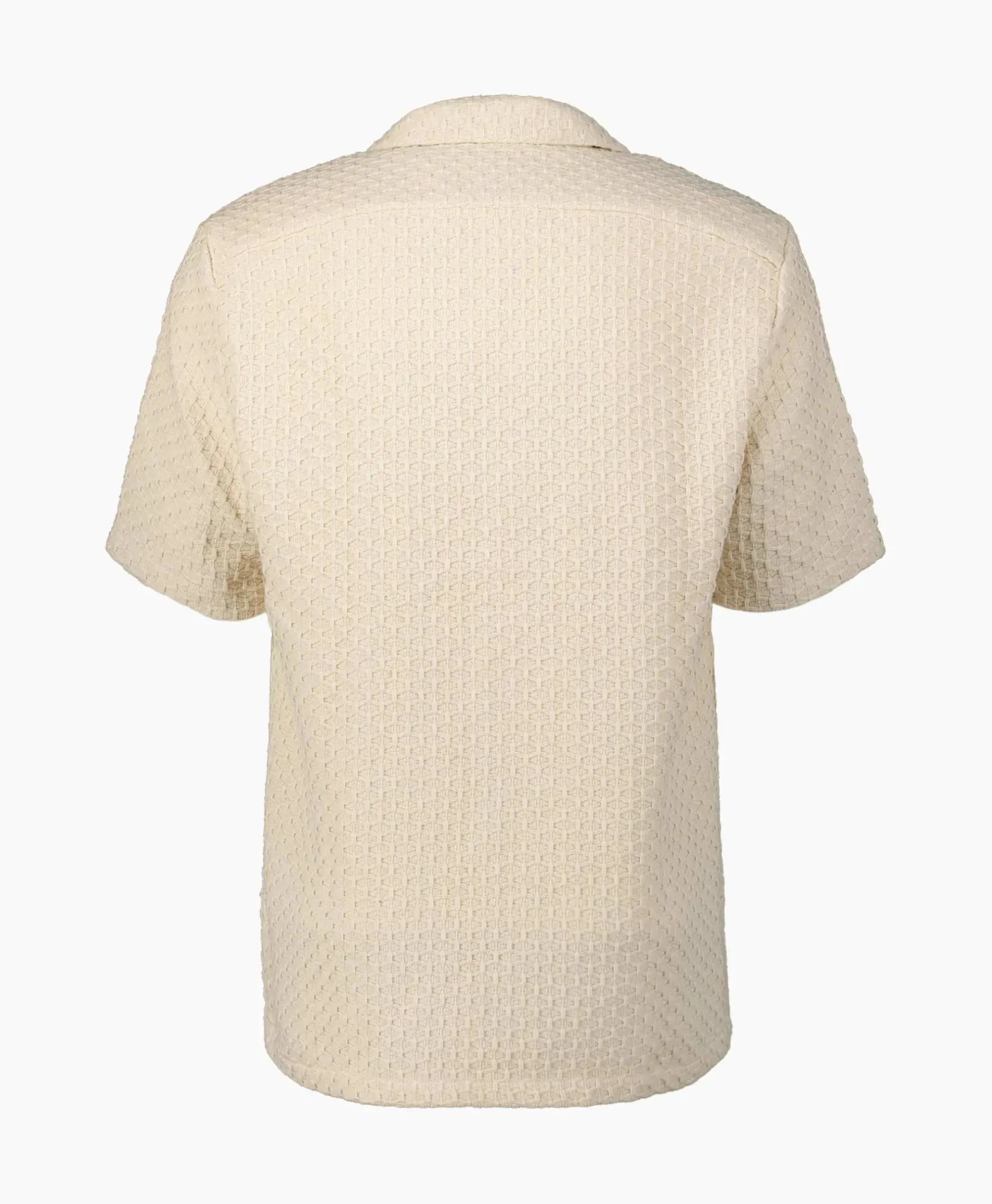 Overhemd Jacquard Croche Off White^Arte Antwerp