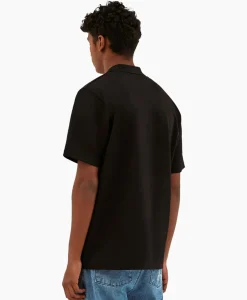T-Shirt Korte Mouw Basic Futebol Zwart^Arte Antwerp New