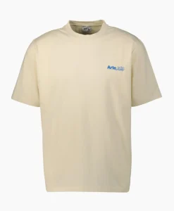 T-Shirt Korte Mouw Arte 2024 Back Off White^Arte Antwerp Discount