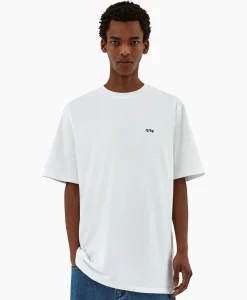 T-Shirt Korte Mouw Arte'24 Circles Back Wit^Arte Antwerp Discount