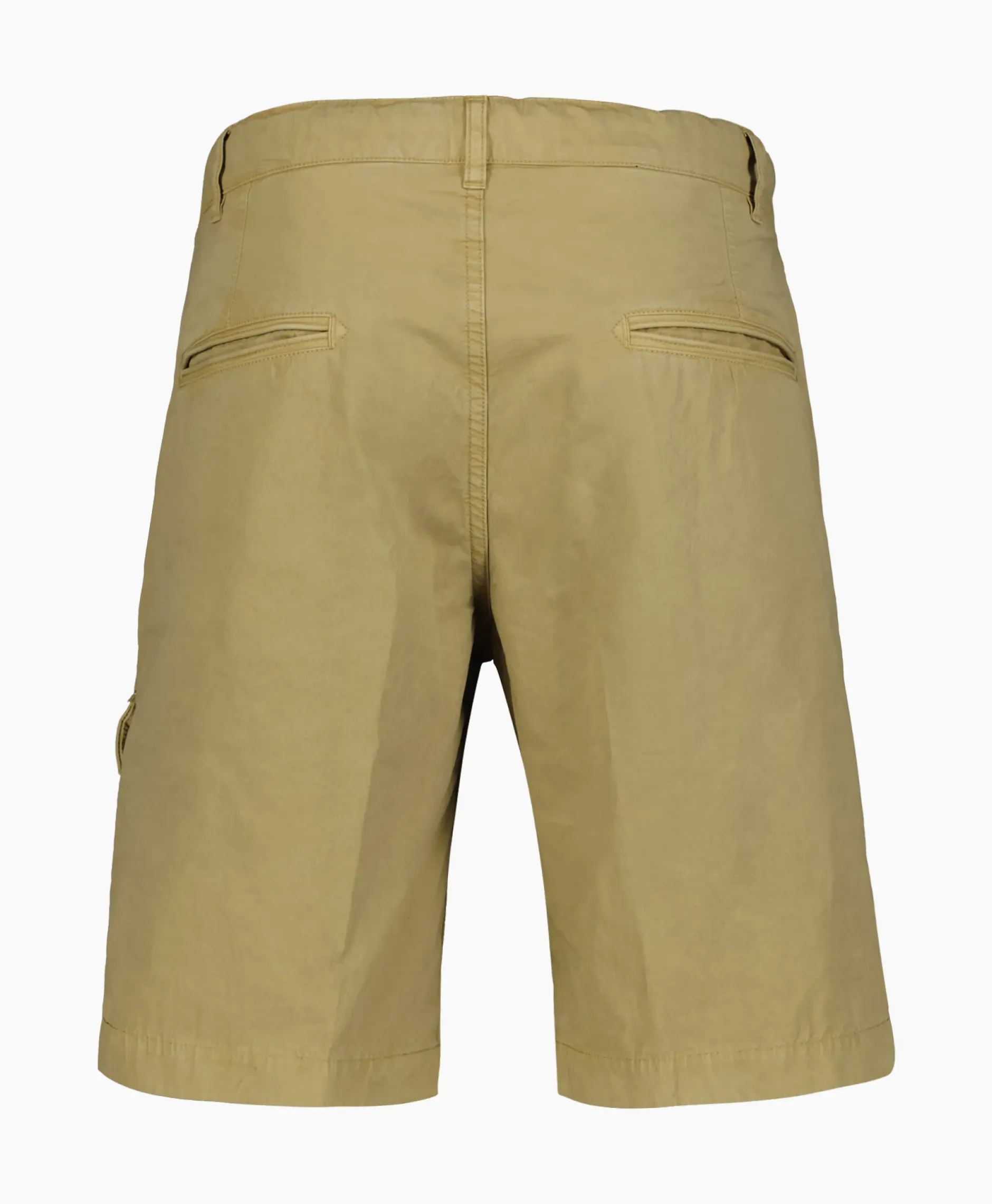 Korte Broek Bermuda Sport Zand^Aspesi Hot