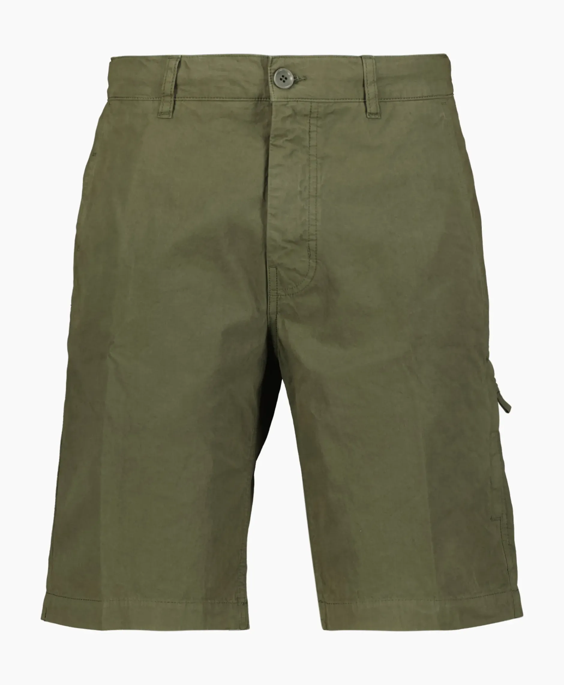 Korte Broek Bermuda Sport Groen^Aspesi Outlet
